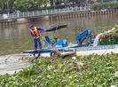 Làm sạch kênh, rạch để phát triển du lịch đường thủy