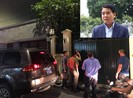 Ông Nguyễn Đức Chung bị bắt tạm giam
