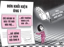 Giảng viên đại học kiện đòi bồi thường 1.000 đồng