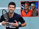 Djokovic nói không thù địch với Federer và Nadal