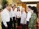 Đảng bộ TP.HCM chuẩn bị đại hội công phu, nghiêm túc