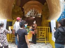 Chính quyền giám sát vụ tro cốt ở chùa Kỳ Quang 2