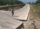 Đê biển Cà Mau chưa an toàn, vi phạm gần trăm tỉ