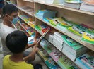 Sách giáo khoa lớp 1 bắt buộc chỉ 8 cuốn