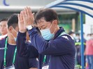 HLV Chung Hae-seong hụt hẫng khi AFC Cup bị hủy