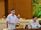 Viện trưởng Tối cao trăn trở về việc trả hồ sơ