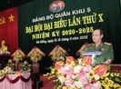 Xây dựng Đảng bộ Quân khu 5 trong sạch, vững mạnh