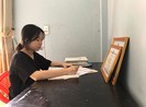 Thủ khoa mê sử và ước mơ trở thành nữ luật sư giỏi