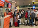 Các đại lý bắt đầu mở bán vé bay quốc tế