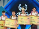 Chuyện ở huyện có 4 thí sinh vào chung kết Olympia