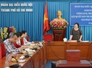 Cần chế tài cán bộ không tiếp công dân