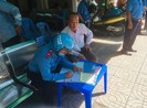 TP.HCM: Tăng cường kiểm tra hoạt động vận tải