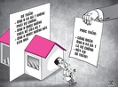 1 ông 4 bà, chia đất, chia nhà nhiều rắc rối