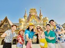 An toàn cho người đi du lịch là số một