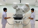 TP.HCM: 500 y bác sĩ về bệnh viện ung bướu mới