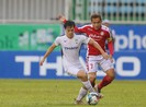Bầu Đức thở phào, Sài Gòn FC vô địch lượt đi