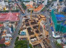 Hoàn thành ý tưởng thiết kế không gian ngầm khu ga Bến Thành