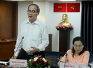 Lấy sự hài lòng, niềm tin của dân làm thước đo