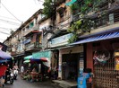 Di dời dân khỏi chung cư nguy hiểm để làm công viên
