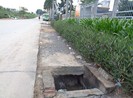 Hai hố nguy hiểm