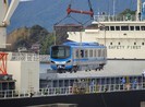 TP.HCM: Người dân háo hức chờ đón đoàn tàu metro số 1