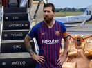 Messi đưa đồng đội từ châu Âu về đá đội tuyển