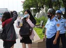Không đeo khẩu trang, phạt đến 3 triệu đồng