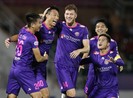 Sài Gòn FC thừa thắng xông lên