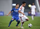 UAE khởi động sớm, thầy Park và các đội vẫn giậm chân