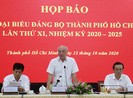 Thành ủy TP.HCM khóa XI sẽ có 61 người