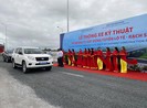 Thông xe kỹ thuật tuyến Lộ Tẻ - Rạch Sỏi