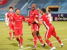 Tranh vô địch ở Hàng Đẫy