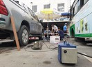 Đăng kiểm ô tô: Coi chừng ‘trượt’ vì chuẩn khí thải mới