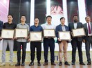 Báo Pháp Luật TP.HCM đoạt giải A cuộc thi ảnh về COVID-19