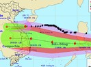Biển Đông sắp có bão số 9, hướng vào Nam Trung bộ