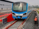 Đang hoàn thiện kế hoạch vận hành metro số 1