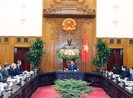 Thủ tướng tiếp TGĐ Cơ quan Phát triển tài chính quốc tế Mỹ