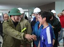 Điều tàu hải quân, kiểm ngư tìm kiếm 26 ngư dân