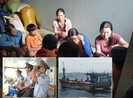 Mong phép màu đến với 26 ngư dân mất tích