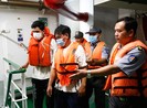 Còn nhiều ngư dân Bình Định mất tích: Niềm vui không trọn vẹn