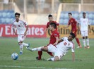 UAE vào chiến dịch soán ngôi thầy trò ông Park