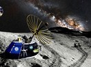 NASA cùng tỉ phú ‘đào mỏ’ trên mặt trăng