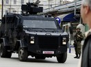 Serbia tăng cường quân đội biên giới Kosovo