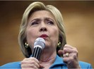 Bà Hillary bất ngờ ‘về đích sớm’, giành ghế đại diện đảng Dân chủ
