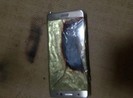Samsung Galaxy Note 7 bốc cháy, máy bay Mỹ sơ tán
