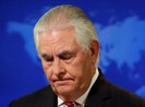 Ông Trump sa thải Ngoại trưởng Rex Tillerson