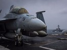USS Carl Vinson tập chống tàu ngầm trên biển Đông