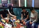 22 người dương tính ma túy trong quán karaoke LASVEGAS