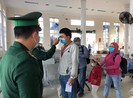 Lý Sơn tạm dừng đón khách du lịch nước ngoài