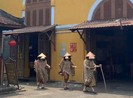 Nhóm giả ăn xin ở Hội An lên tiếng xin lỗi
